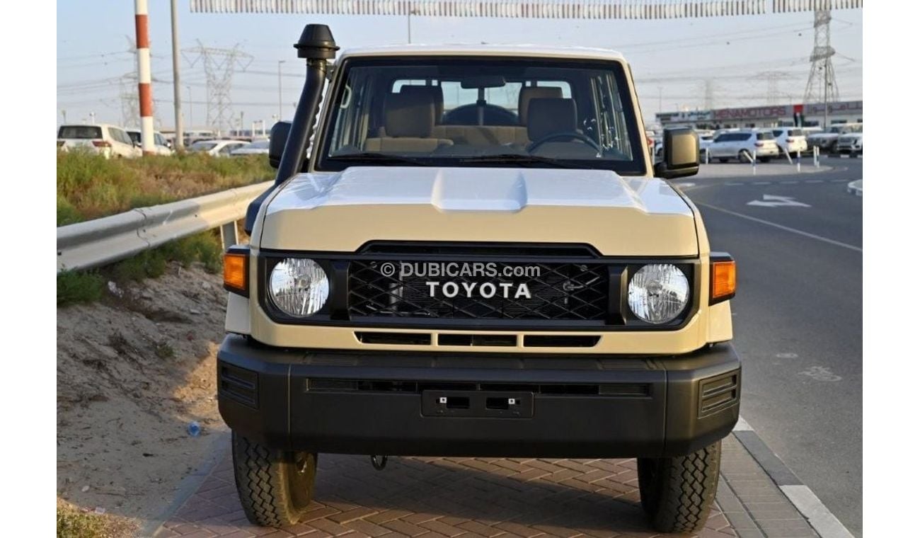 Toyota Land Cruiser Pick Up 2025 TOYOTA LAND CRUISER DOUBLE CAB LX-E V6 4.0L PETROL 4WD AUTOMATIC