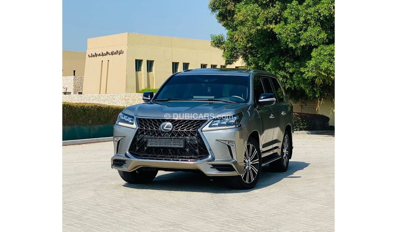 لكزس LX 570 25th Anniversary Edition 5.7L