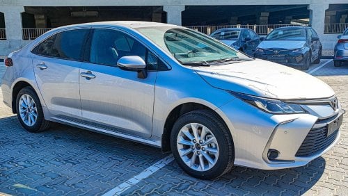 تويوتا كورولا COROLLA 1.6L MED OPTION