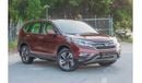 Honda CRV 2015 | HONDA CR-V | EX 2.4L AWD | GCC SPECS | BLIND-SPOT CAMERA | ECO DRIVE | H00801