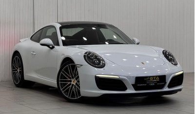 بورش 911 S 2017 Porsche 991.2 Carrera S, Full Porsche Service History, New Tyres, Very High Spec, GCC