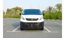 Peugeot Expert Std 2020 | PEUGEOT | EXPERT DELIVERY VAN | GCC | FULL-SERVICE HISTORY | P05487