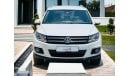 Volkswagen Tiguan AED 710 PM | VOLKSWAGEN TIGUAN 2.0 TREND FUN 2016 | GCC SPECS | LOW MILEAGE