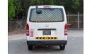 Toyota Hiace 2021 | TOYOTA HIACE | STD-ROOF DELIVERY VAN | GCC | T25139