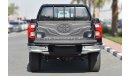 Toyota Hilux TOYOTA HILUX 4.0L2024  A/T 4X4, DC,BM* MATERIAL