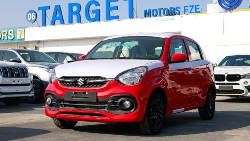 Suzuki Celerio Suzuki celario 2024 1.0L peteol