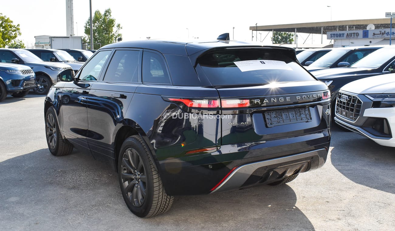 Land Rover Range Rover Velar R Dynamic SE 250