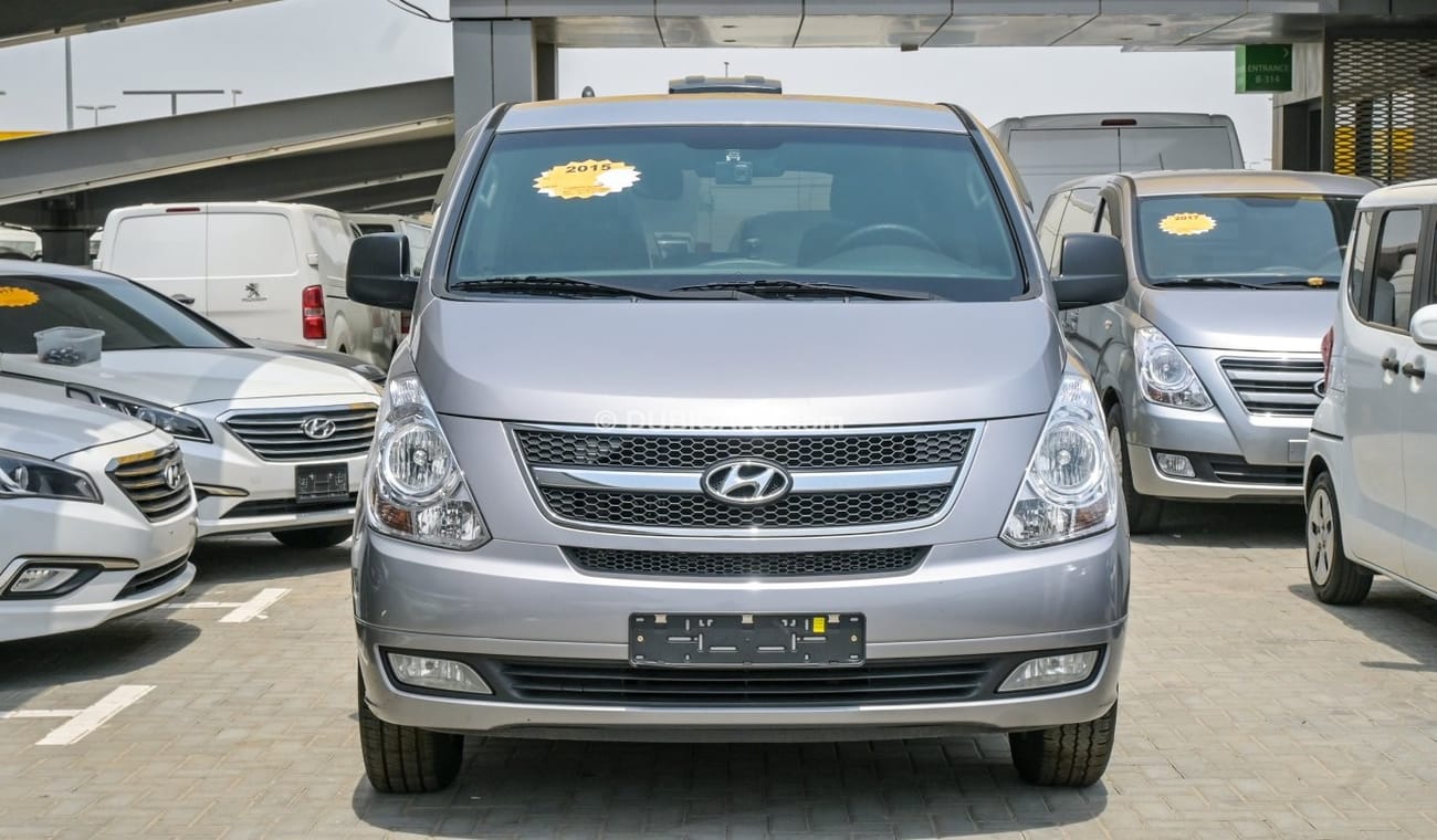 Hyundai Grand Starex