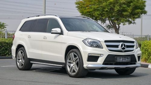 Mercedes-Benz GL 500