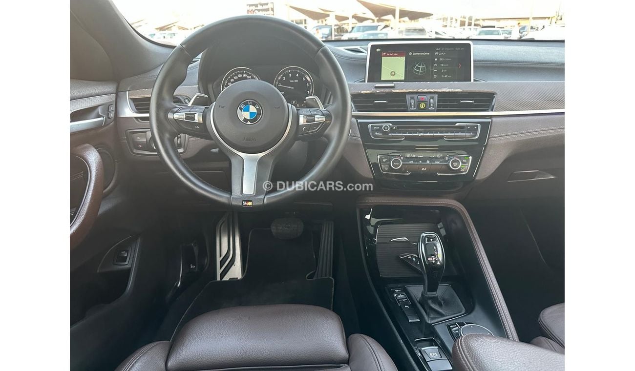 بي أم دبليو X2 BMW X2 TWIN POWER TURBO _GCC_2018_Excellent Condition _Full option