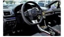 Subaru Impreza WRX EXCELLENT DEAL for our Subaru WRX STI AWD ( 2017 Model ) in Grey Color GCC Specs