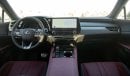 Lexus RX 500h F-SPORT 2 HYBRID: WITH PANORAMIC ROOF, AND REAR AXLE STEERING