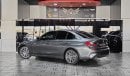 BMW 330i M Sport AED 1,600 P.M | 2019 BMW  330I M-SPORT | UNDER WARRANTY | GCC | SUNROOF | 2L TWIN POWER TURB