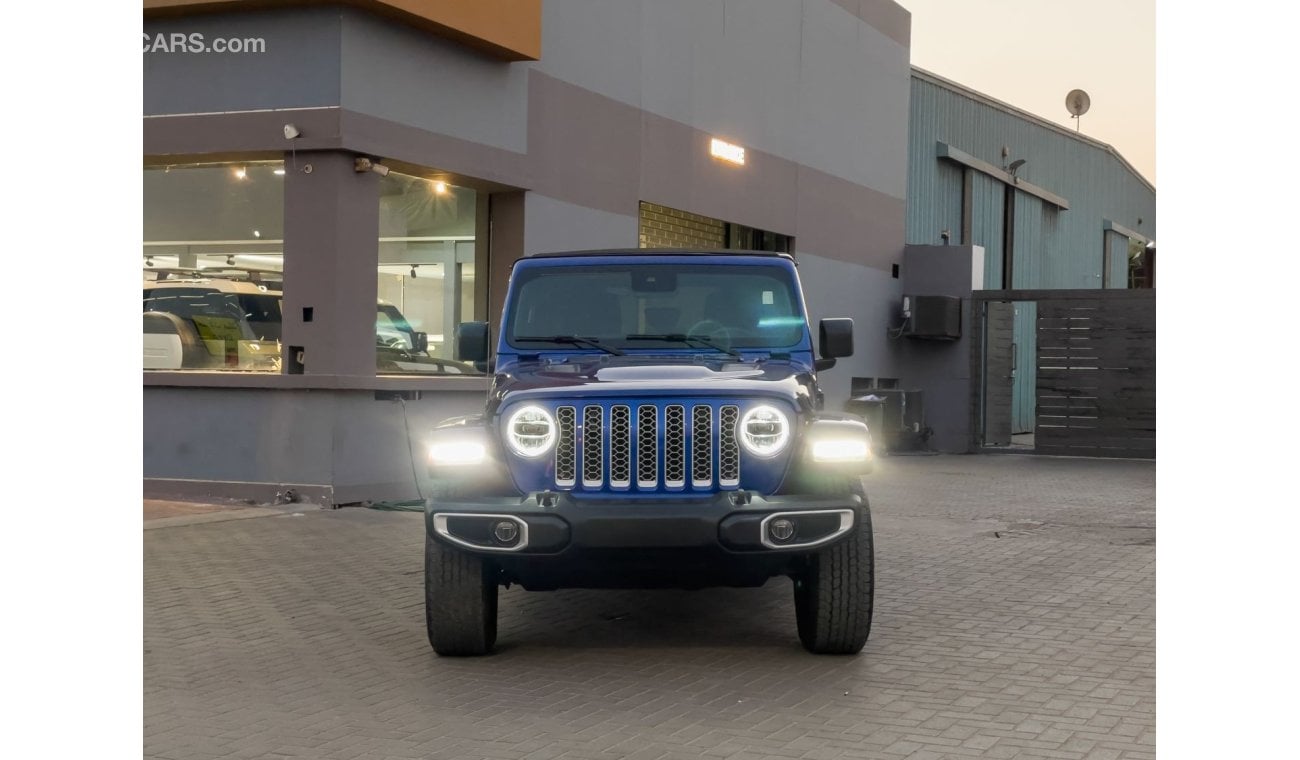 جيب رانجلر 1,430 AED MONTHLY I 2019 JEEP WRANGLER I SAHARA  I US I WARRANTY AVAILABLE I PERFECT CONDITION