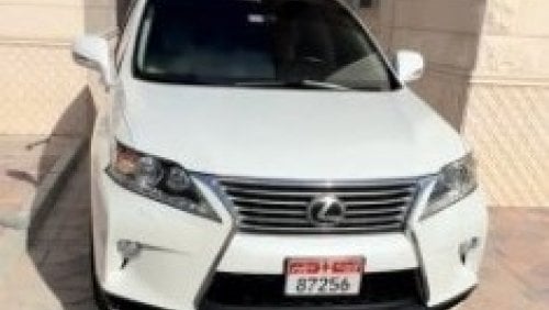 لكزس RX 350 L Premier 3.5L