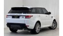 لاند روفر رانج روفر سبورت إتش أس إي 2016 Range Rover Sport HSE V6, Full Range Rover Service History, Excellent Condition, GCC