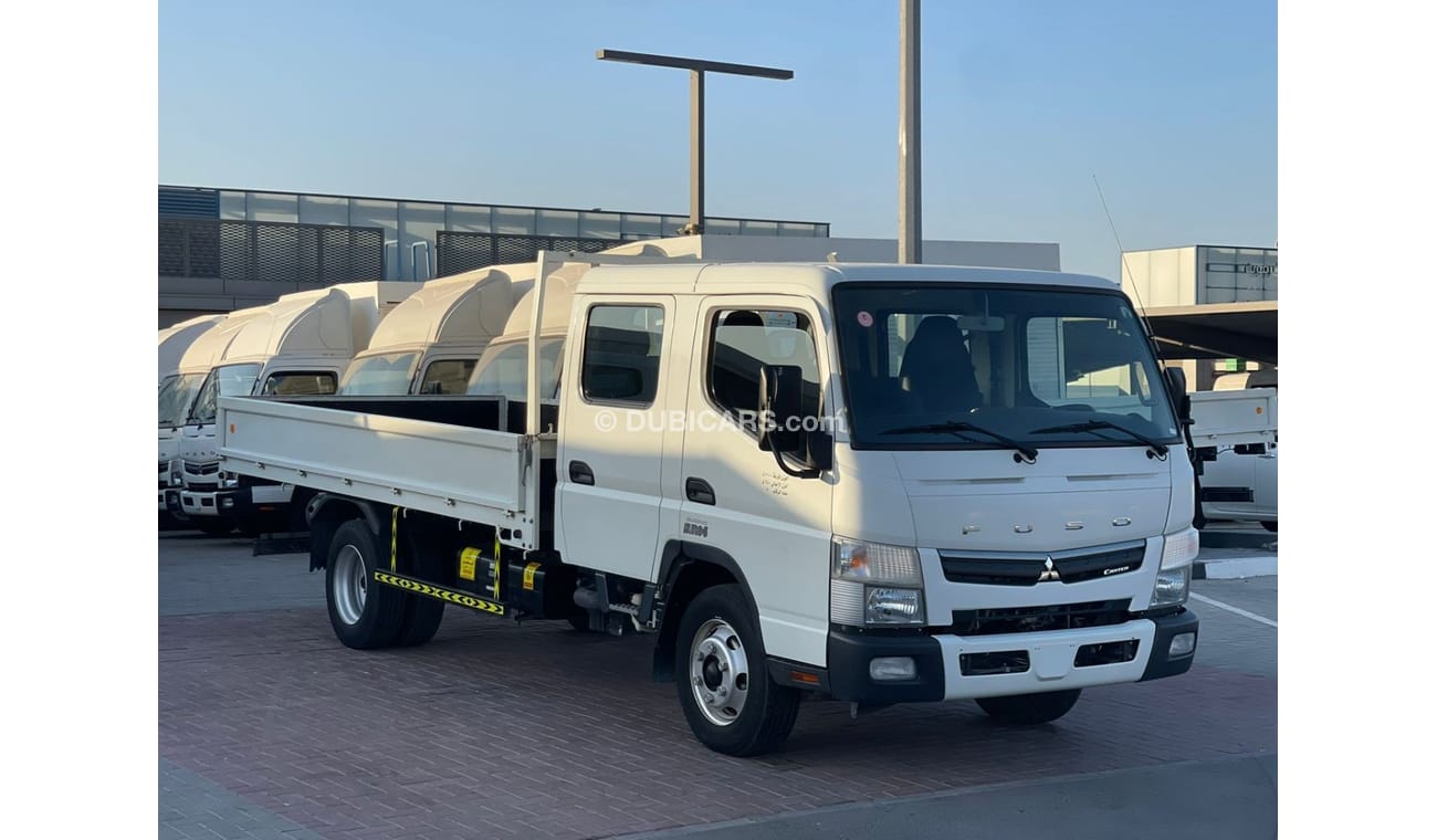 ميتسوبيشي كانتر Mitsubishi Canter D/C 2023 Ref# 422