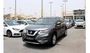 Nissan XTrail ACCICENTS FREE - GCC - PERFECT CONDITION INSIDE OUT - BASE