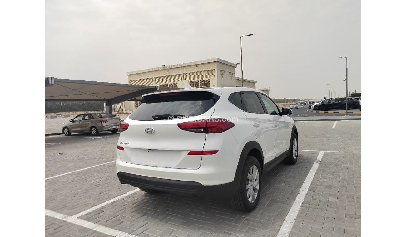 Hyundai Tucson 2019