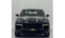 بورش كايان Base Coupe 2024 Porsche Cayenne Coupe, 2028 Porsche Warranty, Carbon Fiber Package, Fully Loaded, Lo