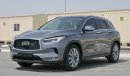 Infiniti QX50 INFINITI QX50 MODEL 2019 FULL OPTION