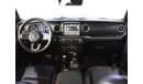 Jeep Wrangler SAHARA 4XE