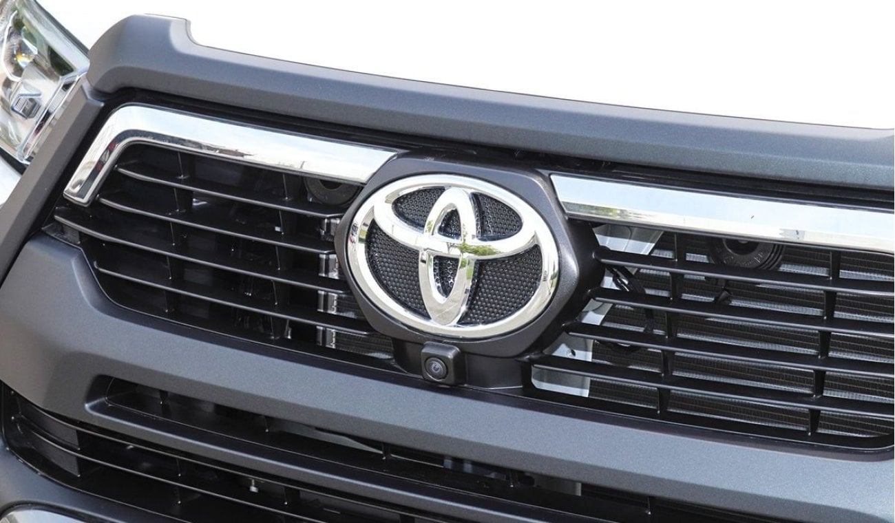 Toyota Hilux 2024YM HILUX DC 4.0 HI 6AT ADV -