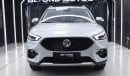 MG ZS 2025 Comfort 1.5L/ EXPORT ONLY