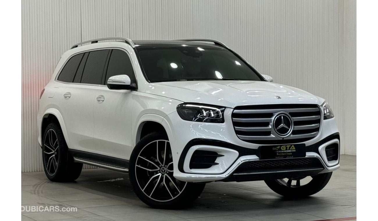 Mercedes-Benz GLS 450 2024 Mercedes-Benz GLS-450 AMG 4MATIC®, 5 Years GARGASH Warranty, Gargash Full Service History, GCC