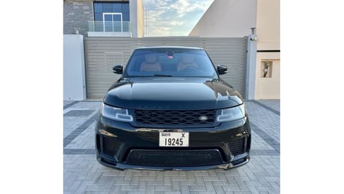 Land Rover Range Rover LAND ROVER SPORT HSE 2019