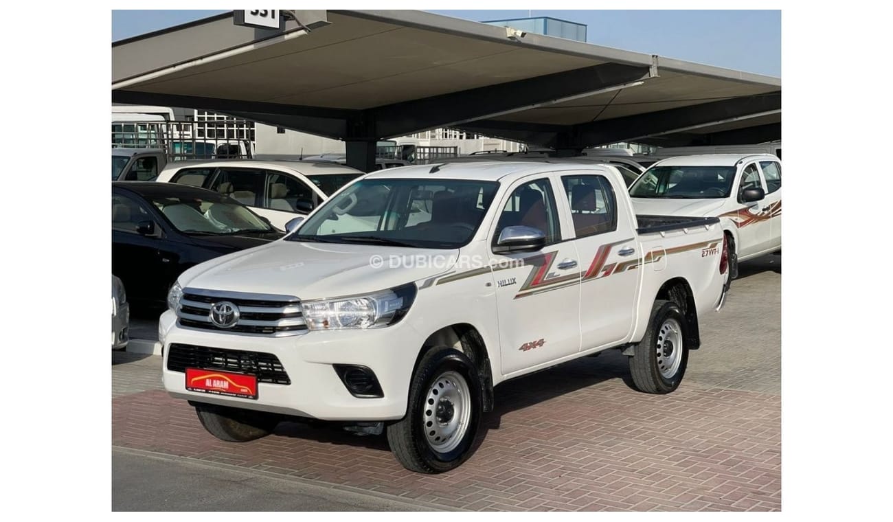 Toyota Hilux DLX 2020 I 4x4 I Manual I Ref#437