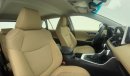 تويوتا راف ٤ EX 2.5 | بدون دفعة مقدمة | اختبار قيادة مجاني للمنزل