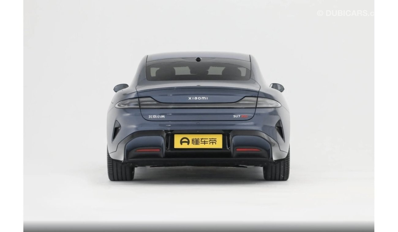 اكزيومي SU7 Xiaomi SU7- 2024 Brand New | 800KM Range 673HP Long Range