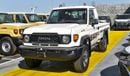 Toyota Land Cruiser Pick Up LX 4.0L V6 Petrol Single Cabin M/T