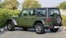 Jeep Wrangler (НА ЭКСПОРТ , For Export) Unlimited Sport S I4 2.0L Turbo , 2024 GCC , 0Km