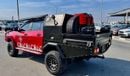 Toyota Hilux HEAVY OFF ROAD MODIFIED | CUSTOM CANOPY INSTALLED | RHD | 2.8L DIESEL ENGINE | AWNING  CAMPING TENT