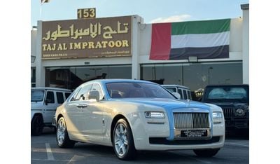 رولز رويس جوست Std 6.6L GHOST 2011 GCC