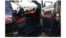 Toyota Hilux 2023 Toyota Hilux 4x4 DC 2.8 SR5 - Black inside Maroon | Export Only