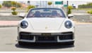 Porsche 911 2023 - Cabriolet - GCC - Aero Kit - Under Warranty