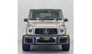 Mercedes-Benz G 63 AMG Std 4.0L 2021 Mercedes Benz G63 AMG, Warranty, Full Mercedes Service History, Fully Loaded, Low Kms,