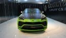 Lamborghini Urus Capsule | Novitec Edition | 782 HP | Brand New | 2021 | Negotiable Price