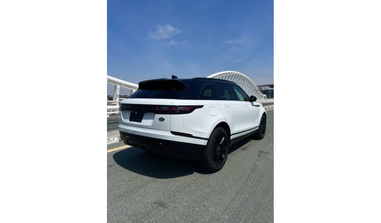 Land Rover Range Rover Velar P250