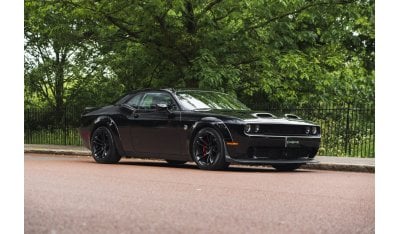Dodge Challenger Hellcat Widebody 6.2 | This car is in London and can be shipped to anywhere in the world