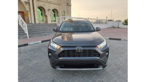 تويوتا راف ٤ Toyota Rav4 2019 limited