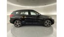 بي أم دبليو X1 xDrive 25i M Sport | ضمان مجاني لمدة عام | 0 دفعة أولى