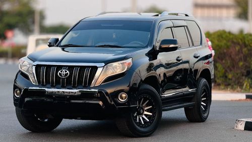 Toyota Land Cruiser 2017 TOYOTA LAND CRUISER PRADO