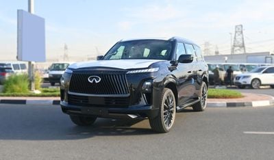 إنفينيتي QX80 Infiniti QX80 Autograph  2025