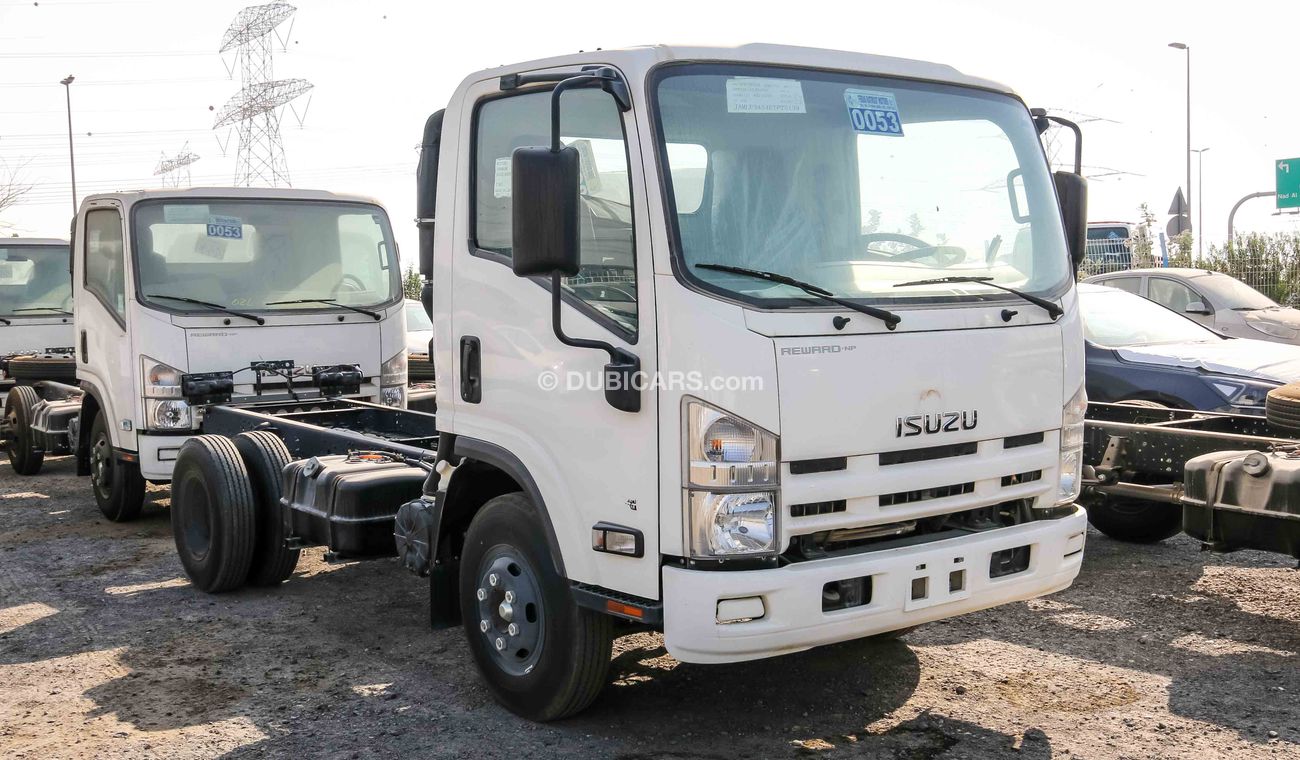 Isuzu Reward NPR Dump Truck ((NEW))