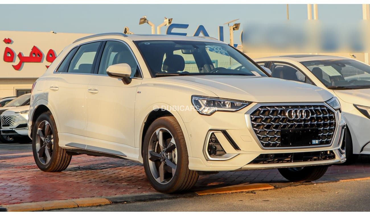 Audi Q3 35 TFSI