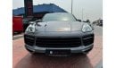 Porsche Cayenne Std Gcc